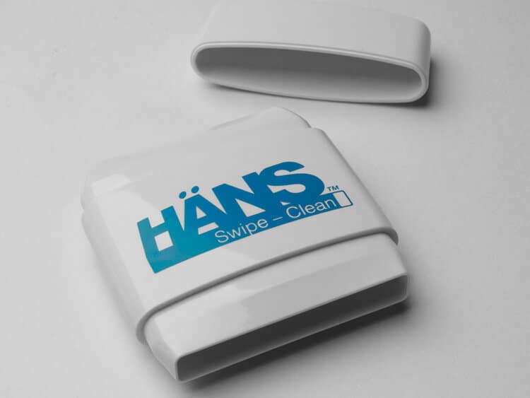 Hans+Swipe