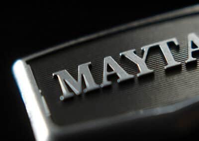 Maytag Badge