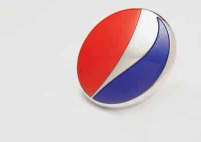 Pepsi Badge