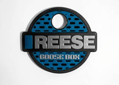 Reese Goosebox Badge