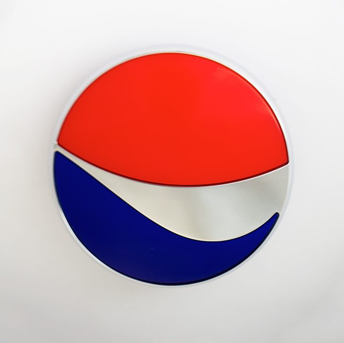 Pepsi-Badge