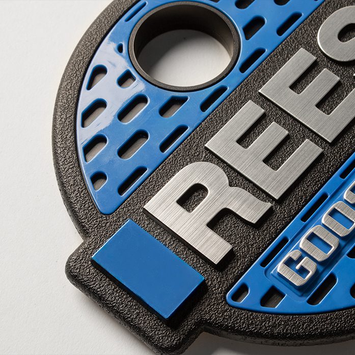 Reese-Badging
