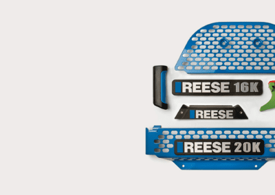 REESE Goose Box Badges
